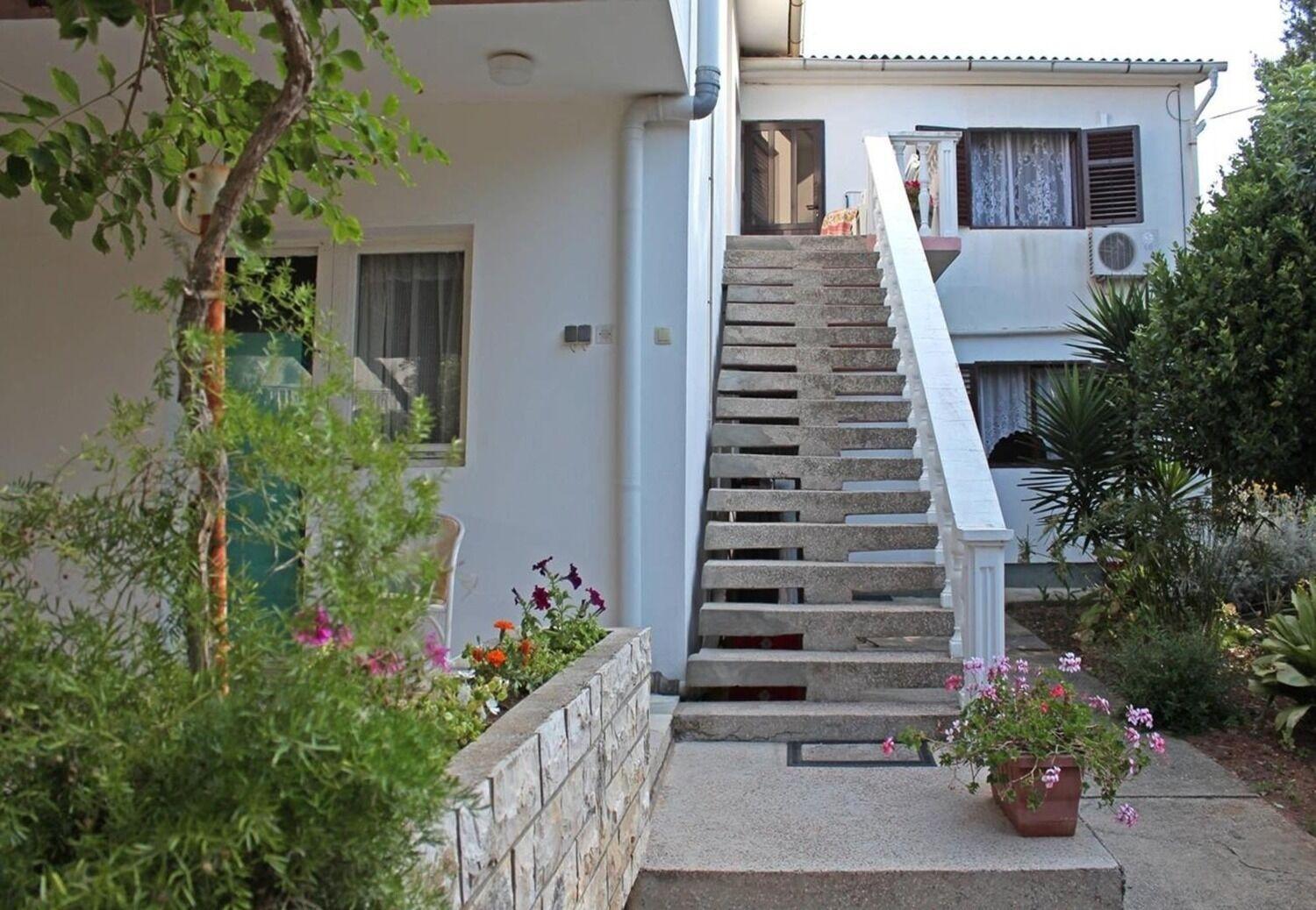 Apartments Vinko Vir Luaran gambar