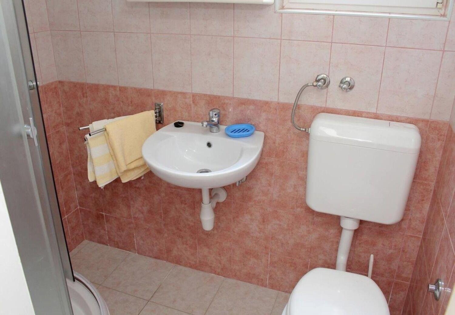 Apartments Vinko Vir Luaran gambar